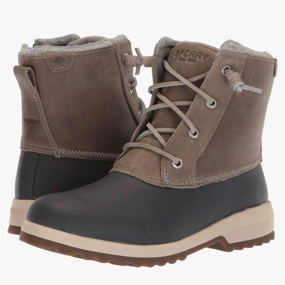 Sperry Maritime Repel Waterproof Bootie (Women)
SPERRY TOP-SIDER